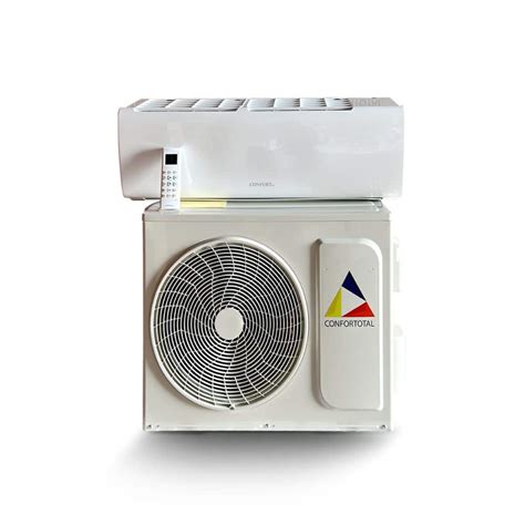 This 12,000 Btu mini split air conditioner and heater is the most affordable on our list, but it still stands out with plenty of convenient features. . Confortotal mini split